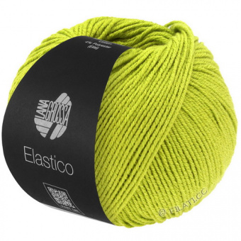 Lana Grossa Elastico (188) 96% хлопок, 4% эластан 50 г/160 м