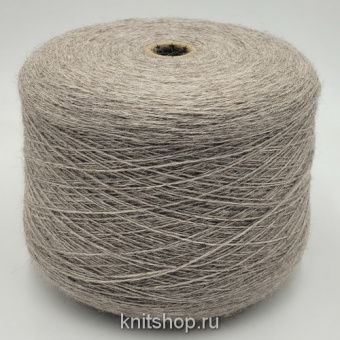 Wshepley Ltd BritishWool (544 какао меланж) 100% шерсть 2/9.3 465м/100гр