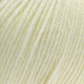 Lana Grossa Merino Uno (002) 100% меринос superwash 50 г/125 м