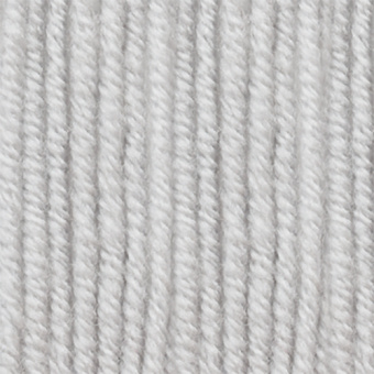 Lana Grossa Cool Wool 2000 uni (589) 100% меринос 50 г/160 м