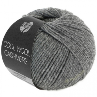 Lana Grossa Cool Wool Cashmere (07) 90% меринос экстрафайн, 10% кашемир 50 г/160 м