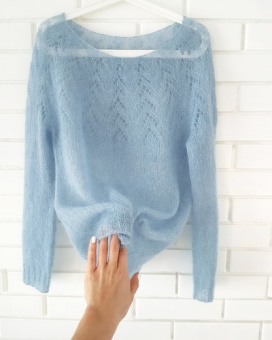 Описание Джемпера Willow Sweater (PDF файл)