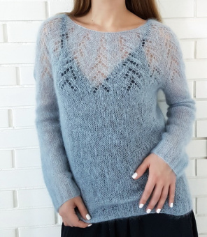 Описание Джемпера Willow Sweater (PDF файл)