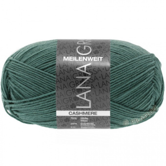 Lana Grossa Meilenweit 50 Cashmere (54) 70% меринос superwash, 5% кашемир, 25% полиамид 50 г/210 м