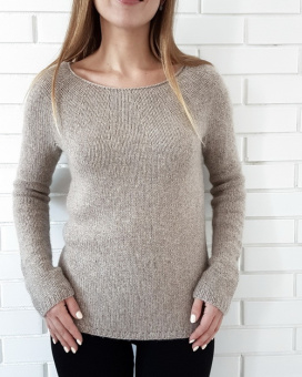 Описание Свитера Nude Sweater (PDF файл)