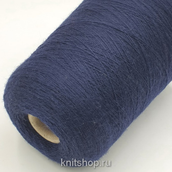 Loro Pianа Top Cashmere 2/48 (Pallido темно-синий) 100% кашемир 2400м/100г