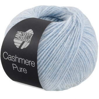 Lana Grossa Cashmere Pure (10) 100% кашемир 25г/115м