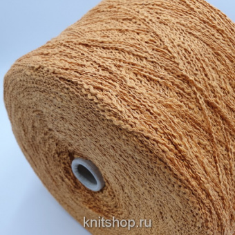 Filosophy Frise (151145 Chamois тыква) 100%хлопок, фантазийный с эффектом фламме 320м/100гр