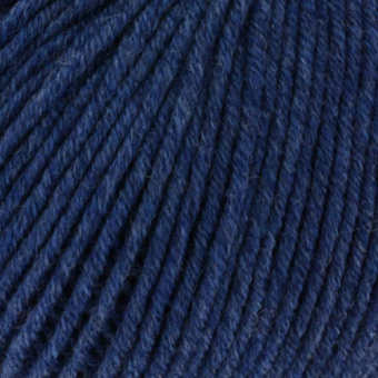 Lana Grossa Cool Wool Big uni (655) 100% меринос экстрафайн 50 г/120 м