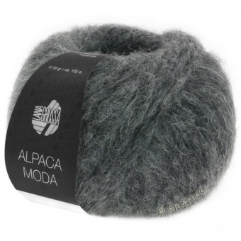 Lana Grossa Alpaca Moda (005) 74% альпака бэби, 13% меринос, 13% па 50г/135м