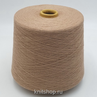 Monticolor GoodWool (GW26 бежевый) 80% хлопок, 20% меринос 3/50 1666м/100гр