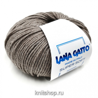 Lana Gatto Super Soft (20965) 100%меринос 50 г/125 м