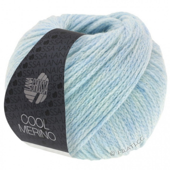 Lana Grossa Cool Merino (006) 90% меринос, 10% па 50г/150м