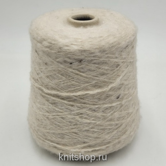 WinWool Orfeo (701 экрю) меринос вспушенный, акрил, эластан 250м/100гр