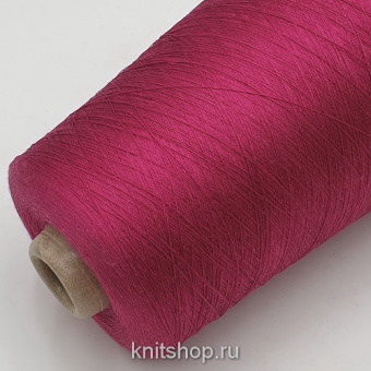 Hasegawa HK1202 Silk100 (1367 фуксия) 100% шелк 2/120 6000м/100гр