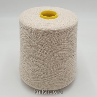 Todd & Duncan Cotton Light (Canvas экрю) 78% кашемир, 22% хлопок 2/44 2200м/100гр